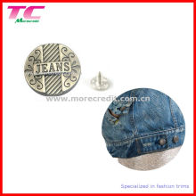 Metal Jeans Button for Jeanswear